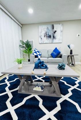 Comfort Escape, rooms in Charlotte
