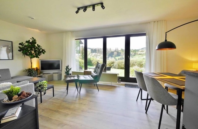 Comfort holiday flat Glücksgriff* with gaden