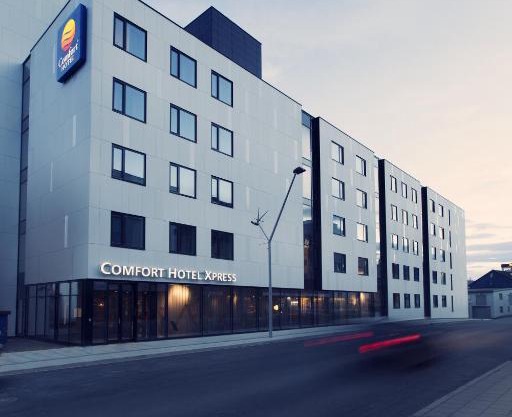 Comfort Hotel Xpress Tromsø