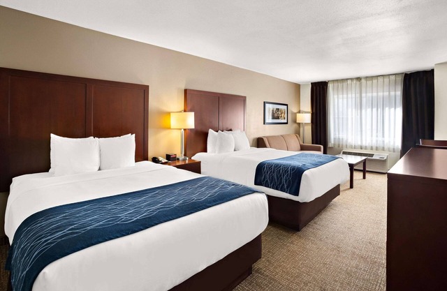 Comfort Inn Lacey - Olympia