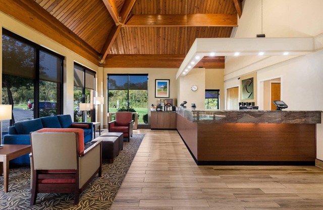 Comfort Inn Lexington Virginia Horse Center