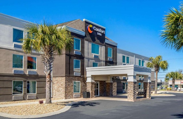 Comfort Inn N Myrtle Beach Barefoot Landing