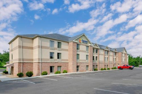 Comfort Inn & Suites Christiansburg I-81