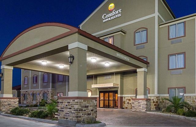 Comfort Inn & Suites Monahans I-20