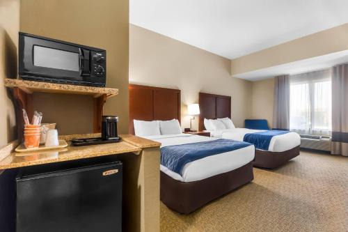 Comfort Inn & Suites Sikeston I-55