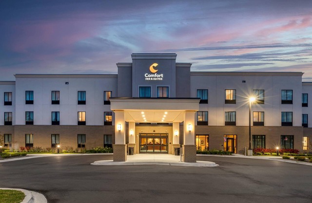 Comfort Inn & Suites