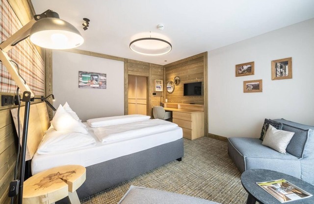 Comfort Kolmnock double room - half board 1-3 - Hotel OTP Birkenhof
