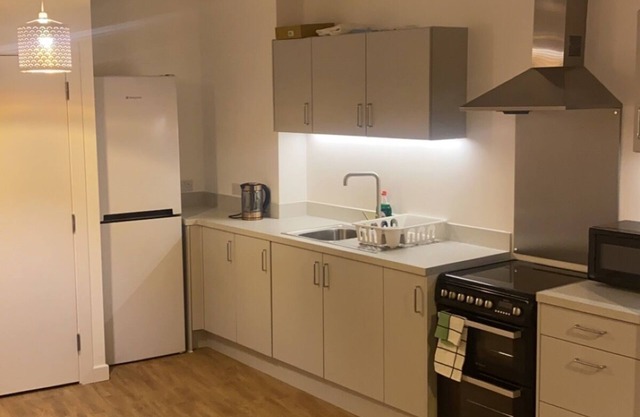 Comfort & Luxury 1bedroom apartment