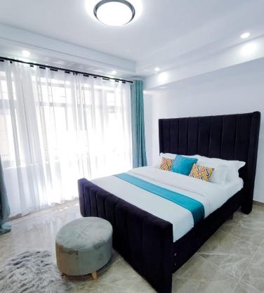 Comfort Meets Class Your Ideal 1-Bedroom Stay in Kilimani Nairobi