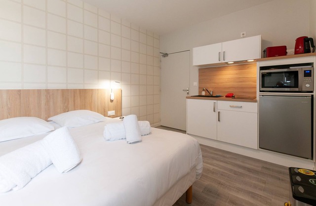 comfort studio 2 pers