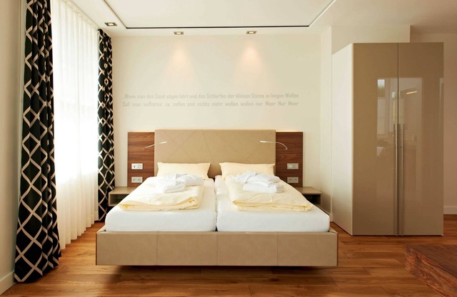 Comfort Suite (40m²) - Logierhus Langeoog
