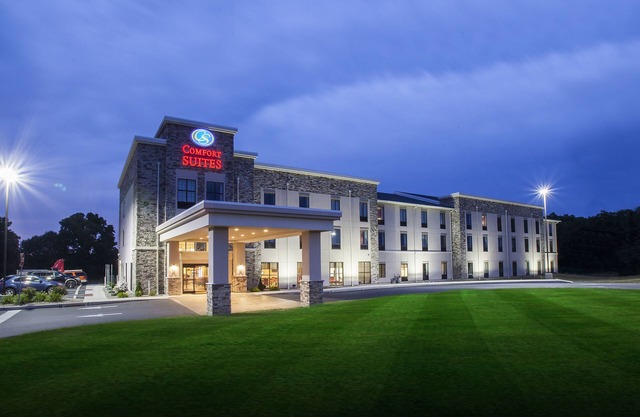 Comfort Suites Manheim - Lancaster