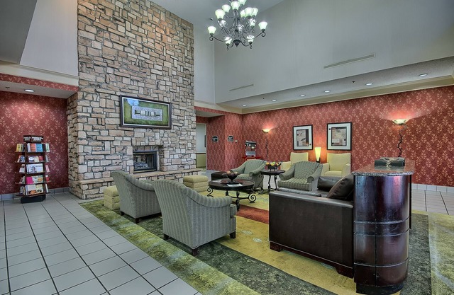 Comfort Suites Parkersburg South