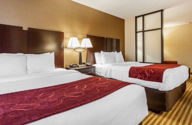 Comfort Suites Wenatchee Gateway