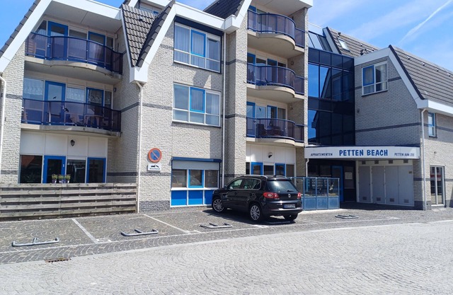 Comfortabel Appartament op de Begane Grond in het Centrum van Petten