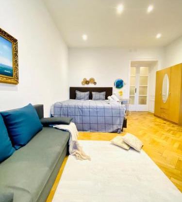 Comfortable 1BR Apartment By Westbahnhof