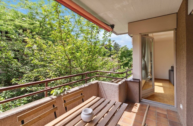 Comfortable 1BR Apt in Zürich