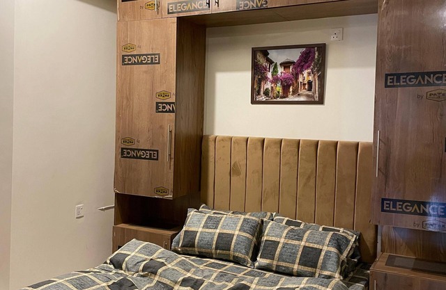Comfortable 2 Bed Fully Furnished Apartment in Islamabad