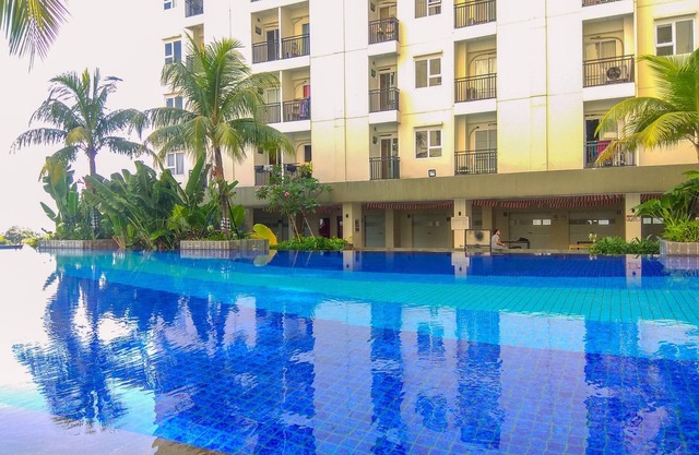 Comfortable 2BR Apartment at Cinere Resort