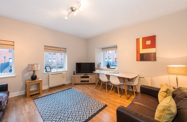 Comfortable 3 bedroom Apartment