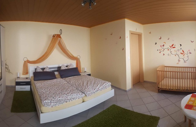 Comfortable 3 star apartment in the heart of the Palatinate