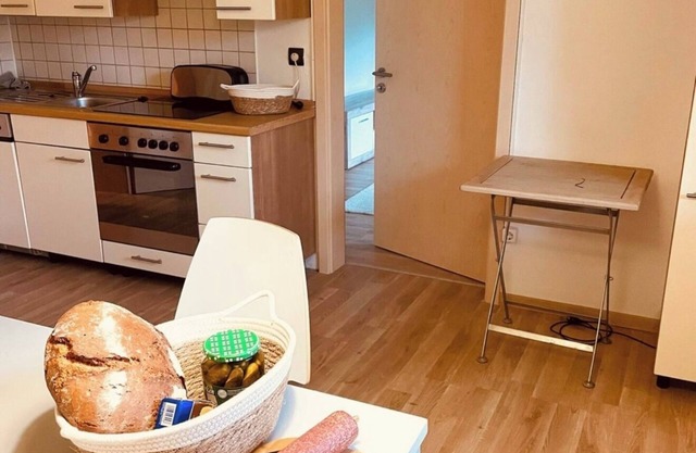 Comfortable accommodation (up to 6 people)