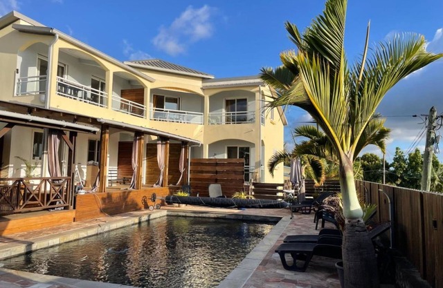 Comfortable accommodation, SPA and Heated swimming-pool