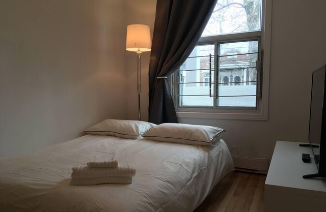 Comfortable accommodation City center