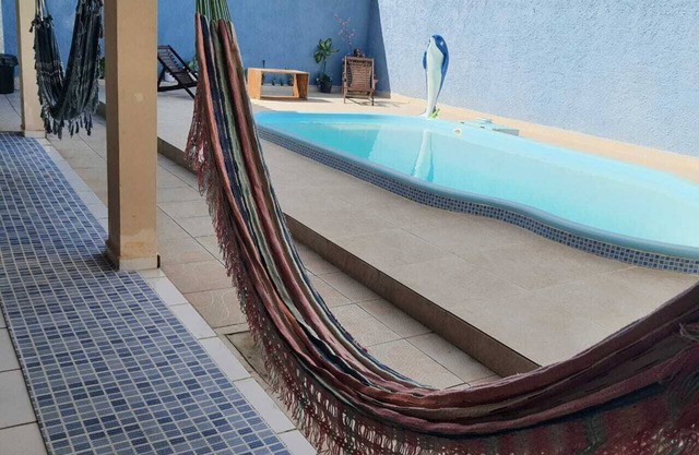 Comfortable and airy house. Family atmosphere. 10 minutes from the beach!
