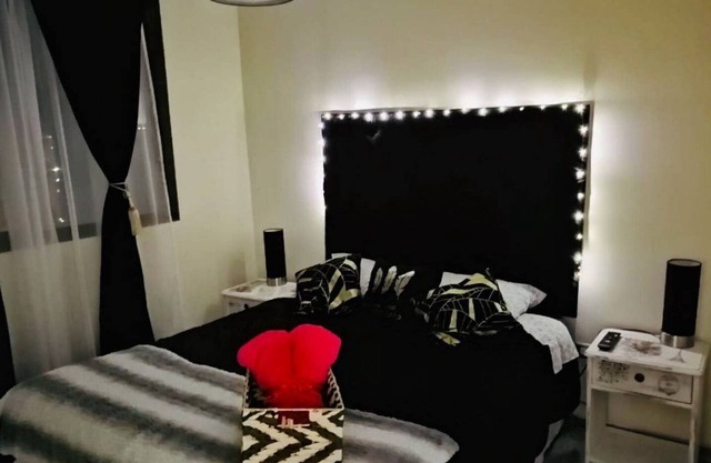 Comfortable and modern apartment with parking