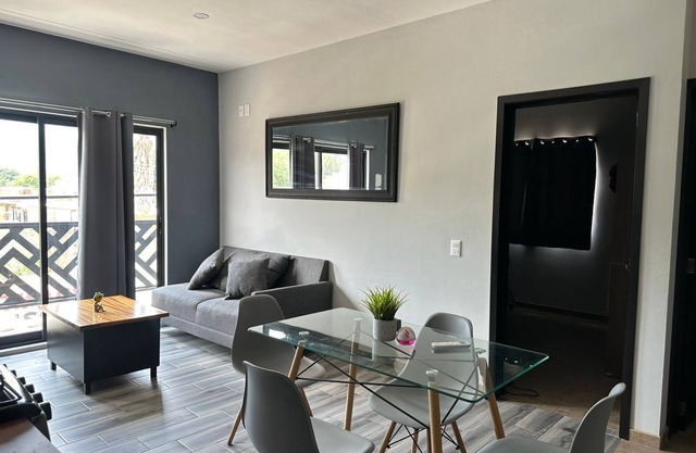 Comfortable and modern apartments in Sayula