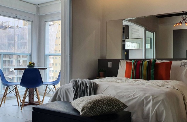 Comfortable and well equipped at Augusta St