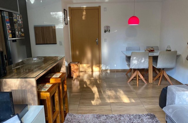 Comfortable apartment with a view of nature