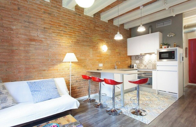 Comfortable apartment in Elkano