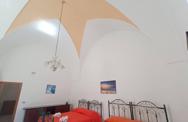 Comfortable apartment suitable for families just minutes from the sea in Gallipoli