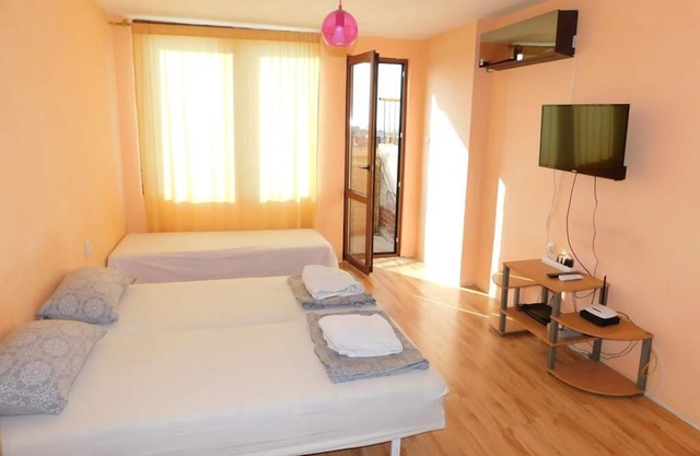 Comfortable apartment Freya be our guest and feel like home.
