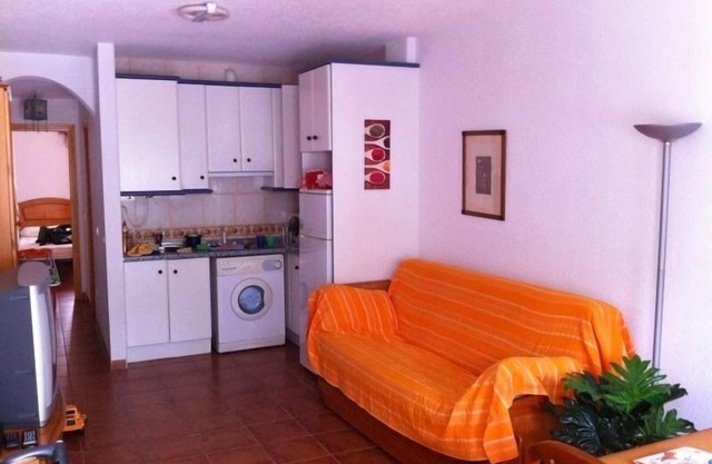 Comfortable apartment in La Isleta del Moro