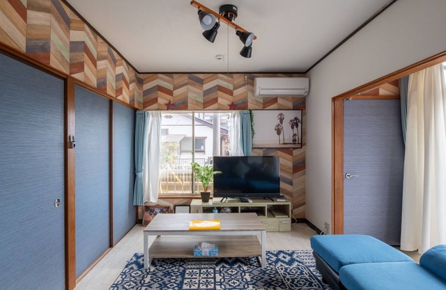 Comfortable Beach House Detached house 3LDK 8 peop/Sambu-gun Chiba