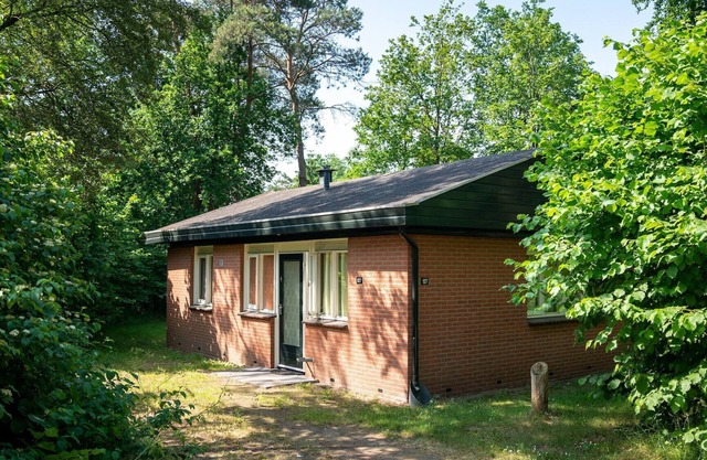 Comfortable bungalow for 4 persons