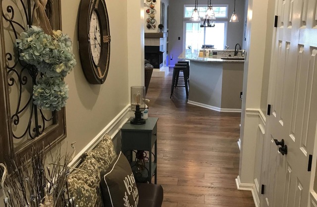 Comfortable, Clean, Roomy, and Close to the Action