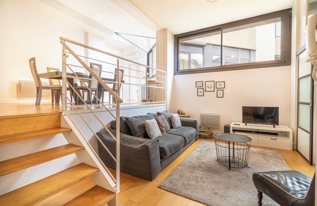 Comfortable escape in the heart of Toulouse