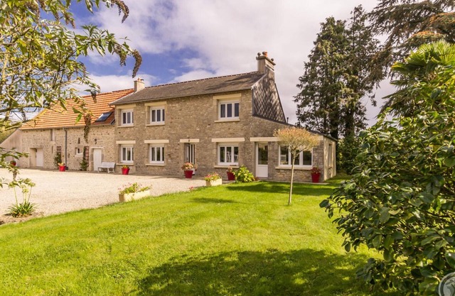 Comfortable house in the heart of Cotentin, pets allowed