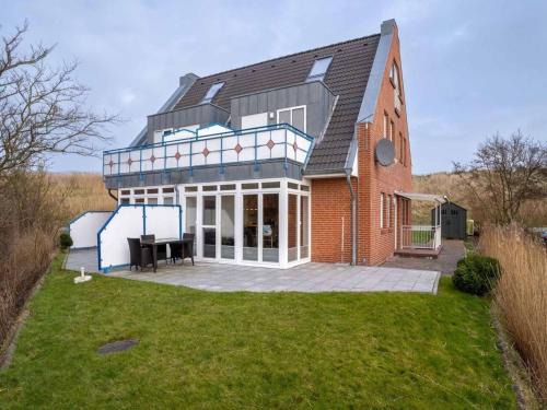 Comfortable holiday apartment in St Peter Ording
