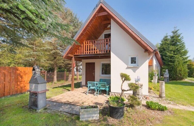 Comfortable holiday homes with a summer pool