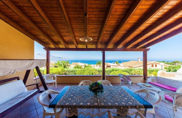 Comfortable house in Custonaci with private pool