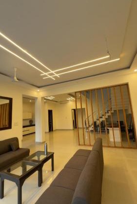 Comfortable & peaceful