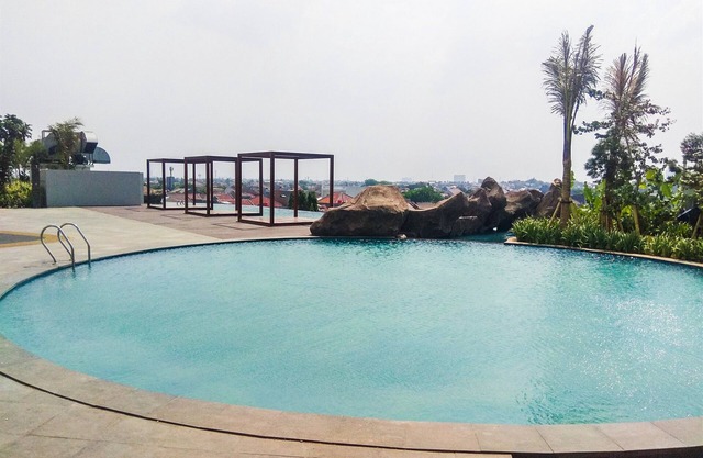 Comfortable Studio Grand Kamala Lagoon Apartment