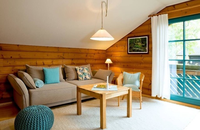 Comfortable vacation apartment (75 sqm) with eat-in kitchen and terrace