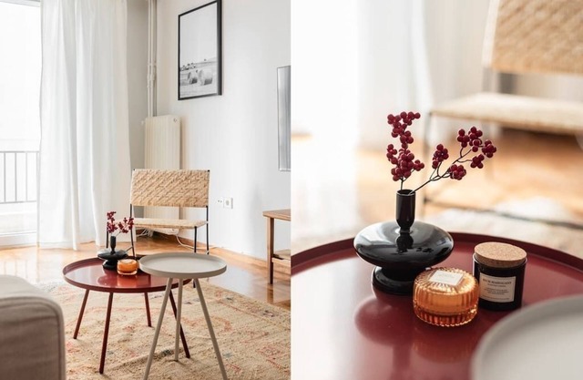 Comfy 1BR Apartment in Ampelokipoi