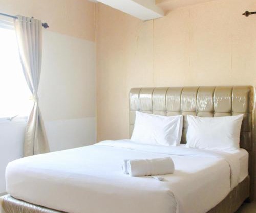 Comfy 2BR Apartment at Park View Condominium By Travelio